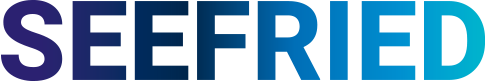 Schriftzug Seefried